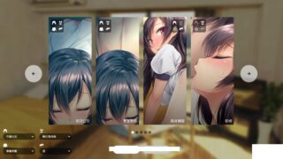 【养成SLG/中文/动态CG/CV语音/PC】家出少女：1room Ver1.23 DL官方中文版+存档+攻略【更新/500M】