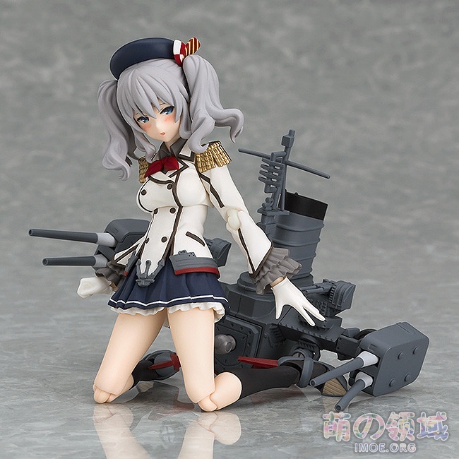 Max Factory《舰队Collection》鹿岛figma 可动手办 模玩萌物 - IMOE.ORG Max Factory《舰队Collection》鹿岛figma 可动手办- 萌の领域