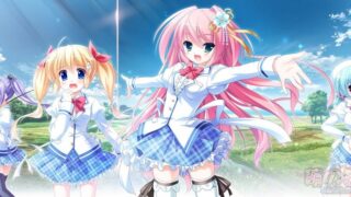 【AVG】春开，意遥遥。／春開，意遙遙。 简繁汉化免安装版[1.84G]