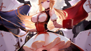 【图集】碧蓝航线黎塞留 91P 【57.66MB/度盘】