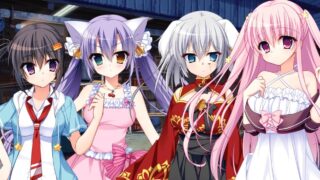 【ADV/ 汉化 /硬盘】 日冕花开系列1-3