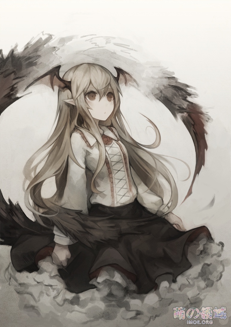 【P站画师】灰色心情,韩国画师gyup的插画作品 ACG综合 - IMOE.ORG 【P站画师】灰色心情,韩国画师gyup的插画作品- 萌の领域