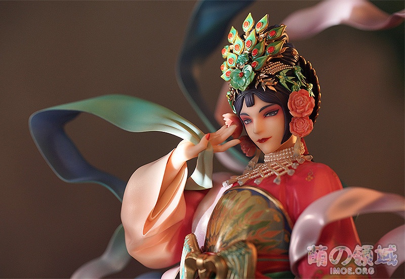 【手办】Myethos《鬓边不是海棠红》商细蕊 京剧赵飞燕 手办 模玩萌物 - IMOE.ORG 【手办】Myethos《鬓边不是海棠红》商细蕊 京剧赵飞燕 手办- 萌の领域