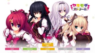 【ADV/krkr】吃醋大作战【度盘/1.17GB】