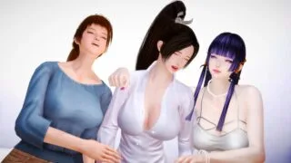 【3D】弱肉强食1-2季+今村篇+不知火舞篇