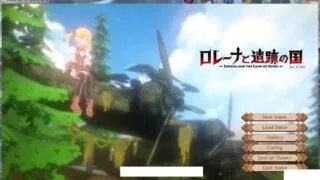 【ACT/生肉/3D/动态/CG/CV语音/PC】洛蕾娜和遗迹之国 V0.88！9月支援者版【新H新BOSS】【2G更新全CV】