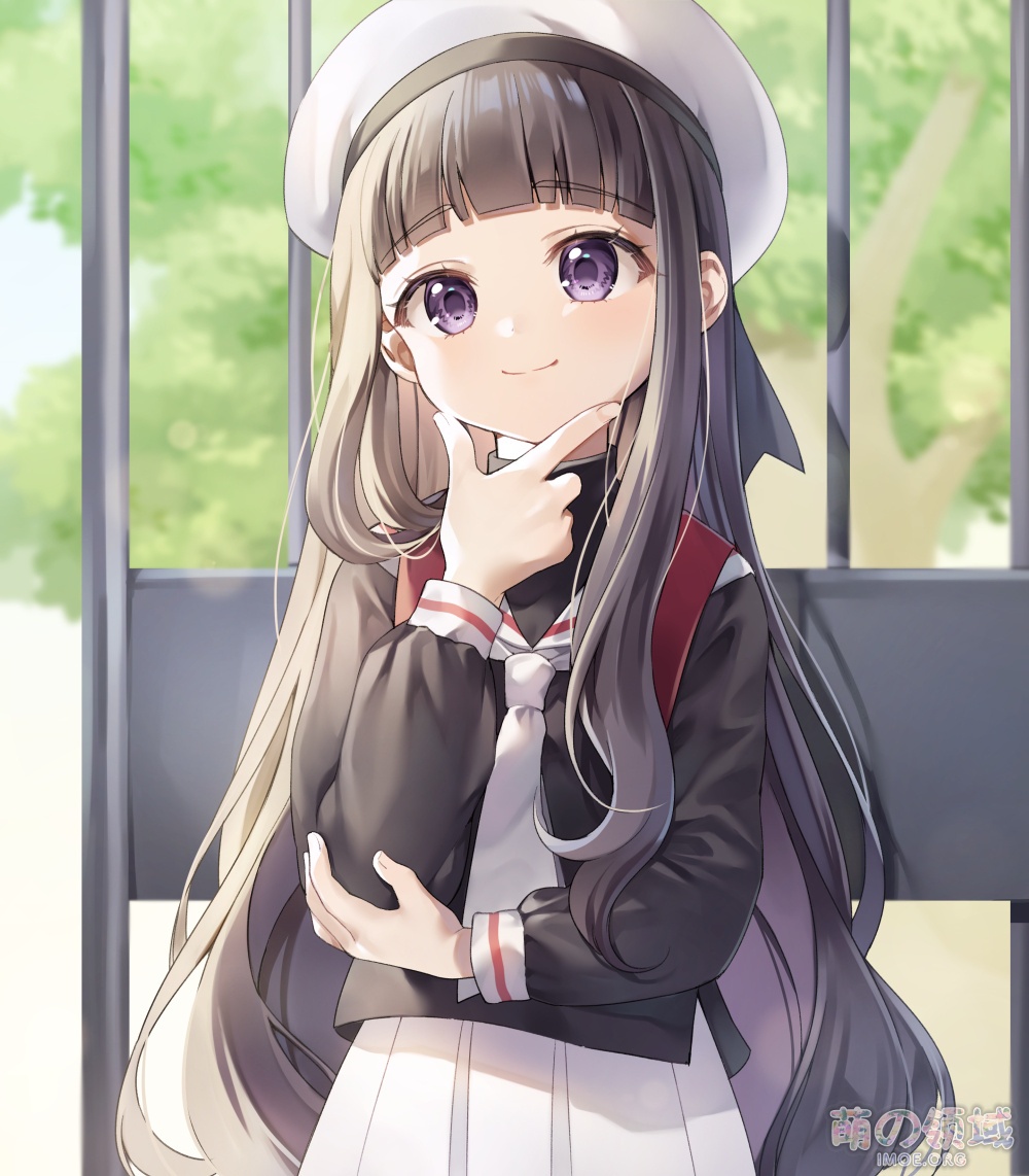 【动漫资讯】【P站美图】真.知世的力量!《魔卡少女樱》大道寺知世生日壁纸特辑 – 萌の领域