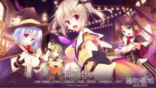 【AVG】11月的理想乡 汉化免安装版[2.2G]