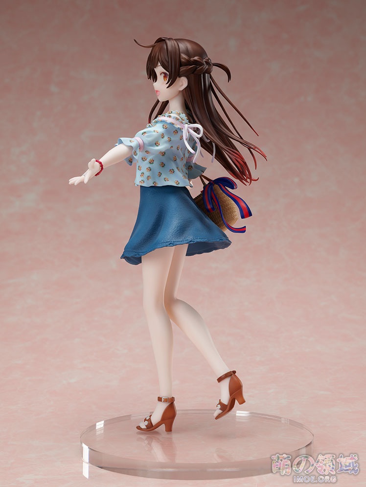 F:NEX《租借女友》水原千鹤1/7比例手办 开定 模玩萌物 - IMOE.ORG F:NEX《租借女友》水原千鹤1/7比例手办 开定- 萌の领域
