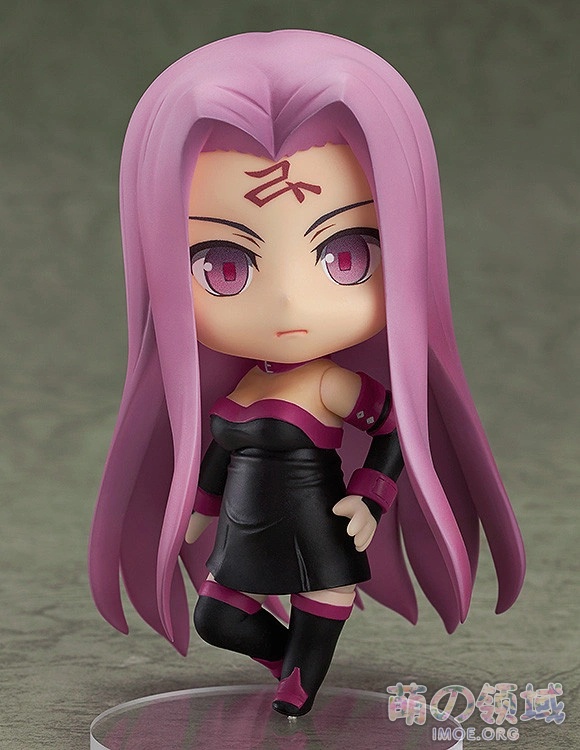GSC《 Fate stay night HF剧场版》Rider 黏土人 R姐Q版 手办再版 模玩萌物 - IMOE.ORG GSC《 Fate stay night HF剧场版》Rider 黏土人 R姐Q版 手办再版- 萌の领域