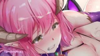 【里番】【SURVIVE MORE】サキュバスター 俺の精子を奪いに来た見習い淫魔を絶倫○○○で返り討ち The Motion Anime【磁力】