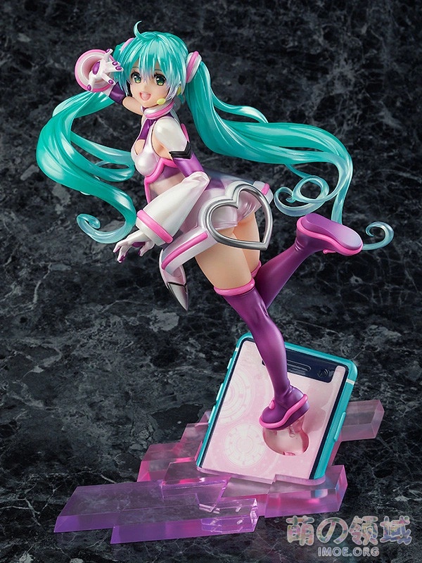初音未来 矢吹健太朗×osoba Ver.1/7比例手办 模玩萌物 - IMOE.ORG 初音未来 矢吹健太朗×osoba Ver.1/7比例手办- 萌の领域