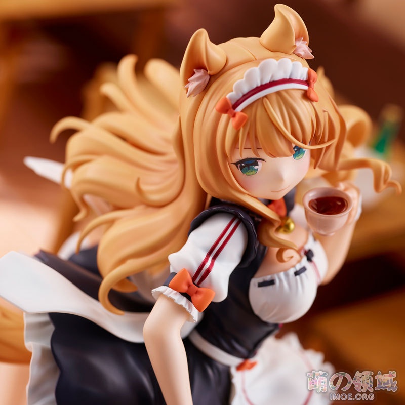 Union Creative《猫娘乐园NEKOPARA》猫娘 枫 手办 模玩萌物 - IMOE.ORG Union Creative《猫娘乐园NEKOPARA》猫娘 枫 手办- 萌の领域