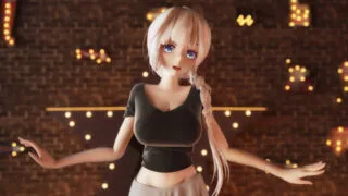 【MMD】正常与露点的MMD选集【度盘】