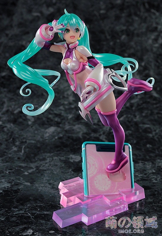 初音未来 矢吹健太朗×osoba Ver.1/7比例手办 模玩萌物 - IMOE.ORG 初音未来 矢吹健太朗×osoba Ver.1/7比例手办- 萌の领域