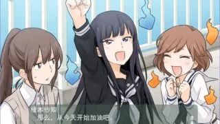 【AVG/百合】屋上的百合灵【度盘/1.31G】
