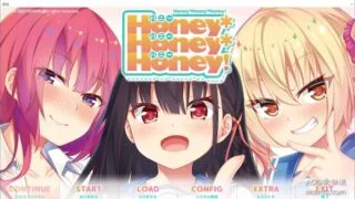 【PC/日文】Honey＊Honey＊Honey！蜂蜜【版本ver1.00/1.15GB】