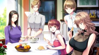 【游戏CG】女系家族III ～秘密HIMITSU卑蜜～ 【度盘/614MB】