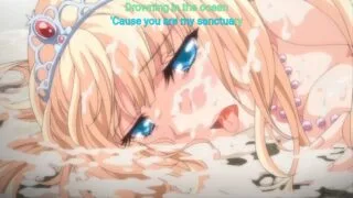 【10月新番】【生肉】[White Bear]王女＆女騎士Wド下品露出 ～後編～ 恥辱の見世物奴【磁力】