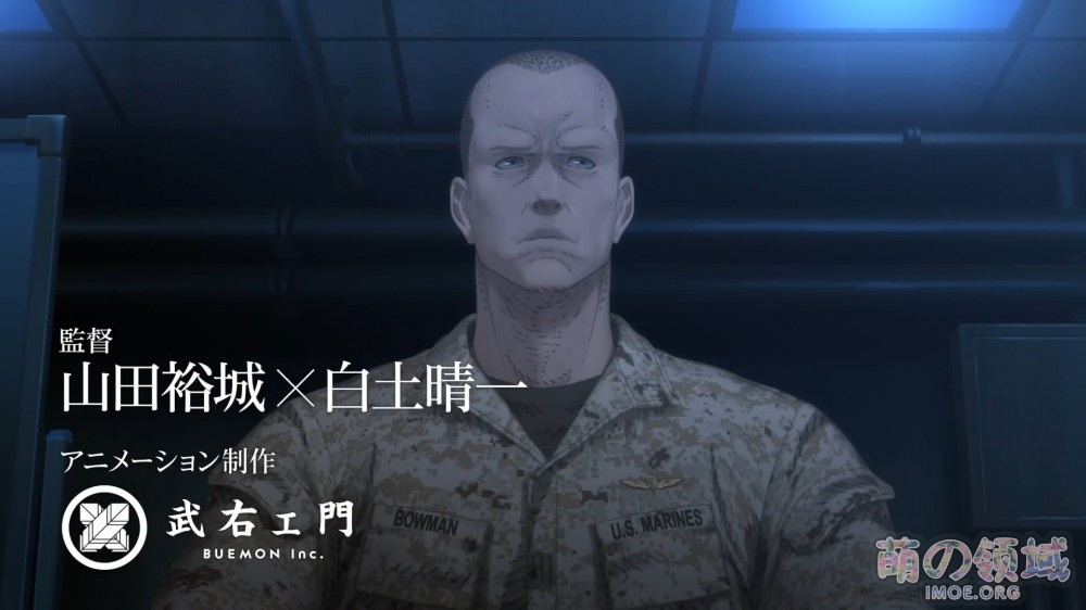 【动漫资讯】虚渊玄动画《OBSOLETE》第二部分预告和视觉图公开,12月1日开播 – 萌の领域