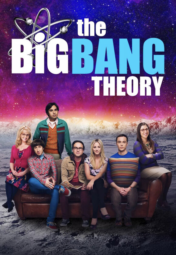 【美剧】生活大爆炸/The Big Bang Theory/TBBT(第1~12季全集)【204G】 — 第 1 张 【美剧】生活大爆炸/The Big Bang Theory/TBBT(第1~12季全集)【204G】 — 第 1 张