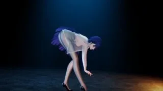 【MMD】后崩芽衣合集【度盘/3.4G】