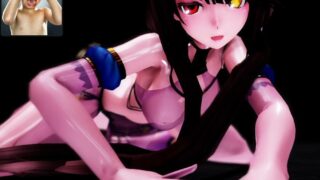 【MMD】時崎狂三でポールダンス【R-18】  Iwara 【262MB 3分26秒 无码】