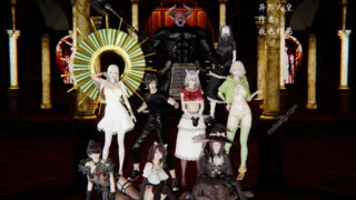 【3D彩漫/中文】异界人皇01-06 [574M]