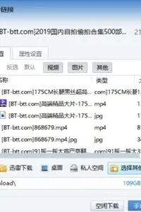 【三次元】2019国内自拍偷拍合集500部高清露脸无水印（附带2T精品种子）【磁力】