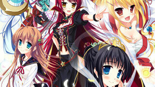 【PC/ADV/生肉】Magical Marriage Lunatics!! -マジカル マリッジ ルナティクス- 【度盘/5.39GB】