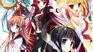 【PC/ADV/生肉】Magical Marriage Lunatics!! -マジカル マリッジ ルナティクス- 【度盘/5.39GB】