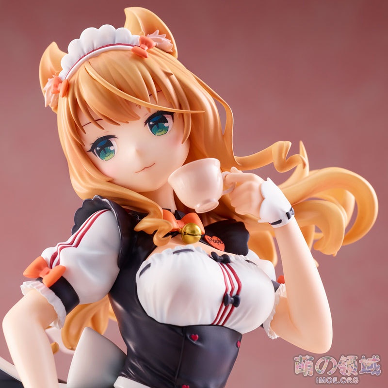 Union Creative《猫娘乐园NEKOPARA》猫娘 枫 手办 模玩萌物 - IMOE.ORG Union Creative《猫娘乐园NEKOPARA》猫娘 枫 手办- 萌の领域
