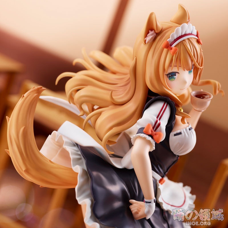 Union Creative《猫娘乐园NEKOPARA》猫娘 枫 手办 模玩萌物 - IMOE.ORG Union Creative《猫娘乐园NEKOPARA》猫娘 枫 手办- 萌の领域
