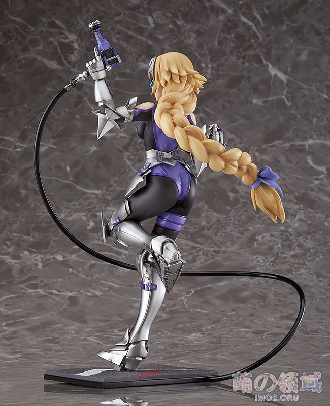 Max Factory Fate FGO 贞德RACING Ver. 赛车女郎 1/7比例手办 模玩萌物 - IMOE.ORG Max Factory Fate FGO 贞德RACING Ver. 赛车女郎 1/7比例手办- 萌の领域