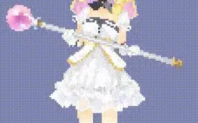 【10月/ACT/神作/像素风】摇篮里的爱丽丝先行版