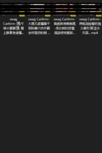 【三次元】【补档】【SWAG】swag cartirnn 7部