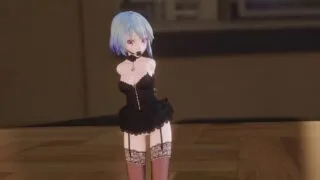 【MMD】MIKU拘束【度盘/291.98MB】