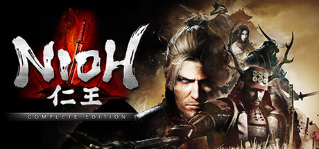 【PC】《 仁王 Complete Edition/Nioh: Complete Edition 》 【PC】《 仁王 Complete Edition/Nioh: Complete Edition 》