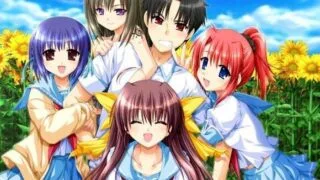 【AVG/PC】车轮之国，向日葵的少女【度盘/1.33G】