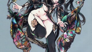 【本子】画师介绍向 袁藤沖人【度盘/111MB】