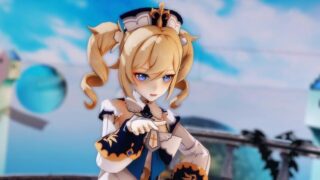 【MMD】原神MMD合集（25部）【2.2G/度盘】（加了3部+已补档）