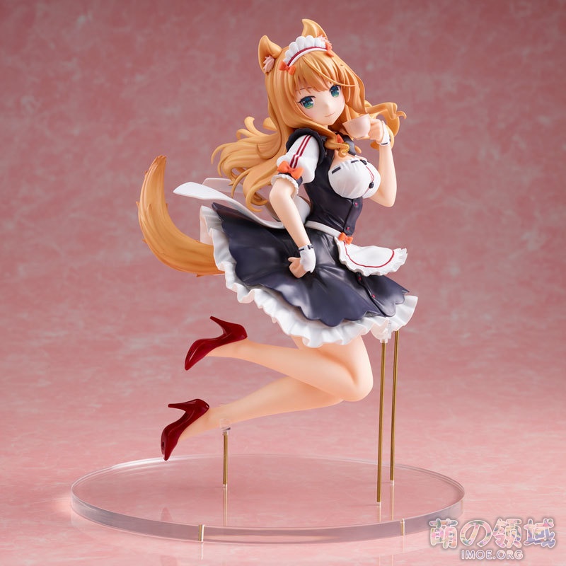 Union Creative《猫娘乐园NEKOPARA》猫娘 枫 手办 模玩萌物 - IMOE.ORG Union Creative《猫娘乐园NEKOPARA》猫娘 枫 手办- 萌の领域