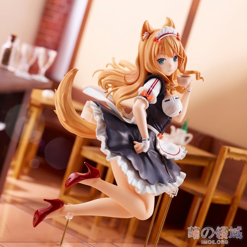 Union Creative《猫娘乐园NEKOPARA》猫娘 枫 手办 模玩萌物 - IMOE.ORG Union Creative《猫娘乐园NEKOPARA》猫娘 枫 手办- 萌の领域