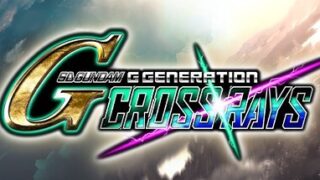【PC】《SD高达G世纪：火线纵横 SD Gundam G Generation Cross Rays》中文版