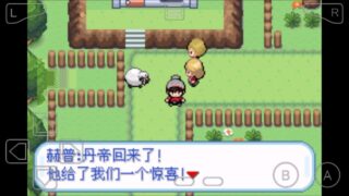 【手机游戏】精灵宝可梦剑盾