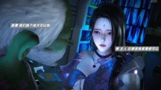 【3D彩漫/中文】魅魔第二季1-6[512P/258M]