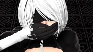 【3D动画】[三十一期]pompurin前篇~2B+妹口[无韵剪辑~去码处理~极致社保！]