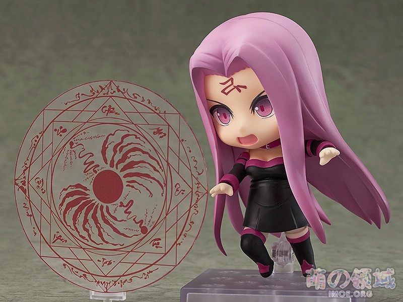 GSC《 Fate stay night HF剧场版》Rider 黏土人 R姐Q版 手办再版 模玩萌物 - IMOE.ORG GSC《 Fate stay night HF剧场版》Rider 黏土人 R姐Q版 手办再版- 萌の领域