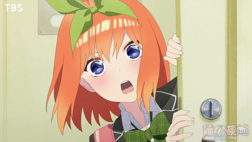 TV动画《五等分的新娘》第二季番宣CM公开,2021年1月播出 ACG综合 - IMOE.ORG TV动画《五等分的新娘》第二季番宣CM公开,2021年1月播出- 萌の领域