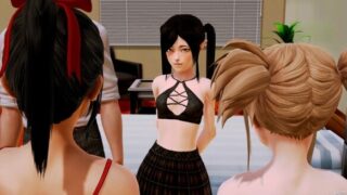 【PC/中文】后宫酒店v0.92版  汉化版